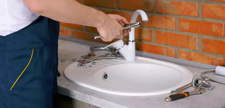 Outdoor Faucet Replacement in Arlington Heights