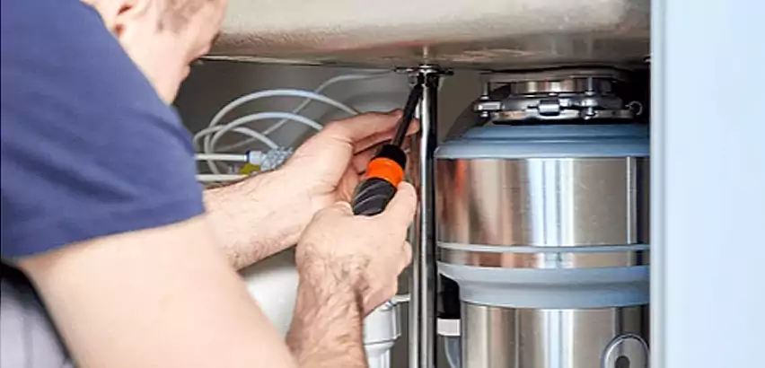 Sink Waste Disposal Installation in Arlington Heights, IL
