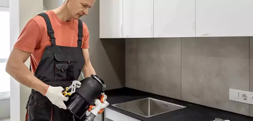 Clogged Sink Garbage Disposal Repair in Arlington Heights, IL