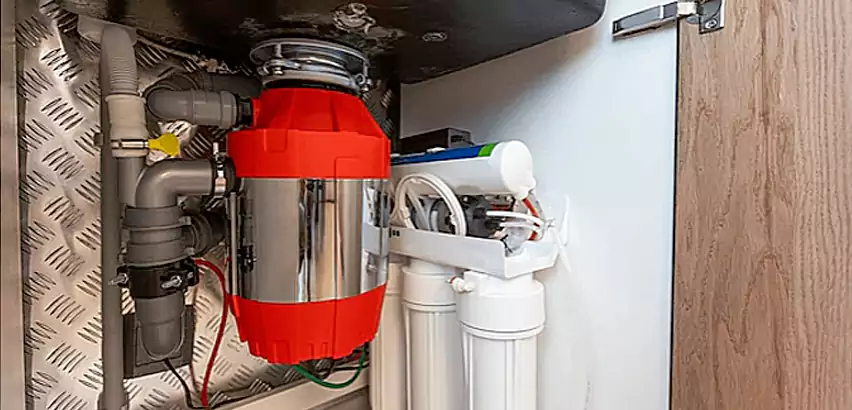Garbage Disposal Switch Replacement in Arlington Heights, IL