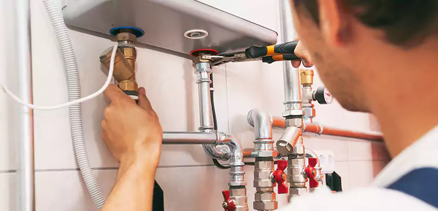 Water Heater Gas Leak Repair Arlington Heights, IL