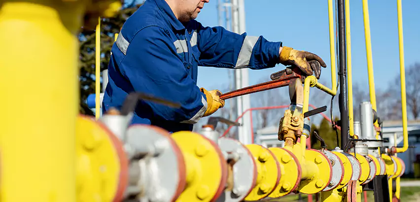 Emergency Gas Line Repair in Arlington Heights