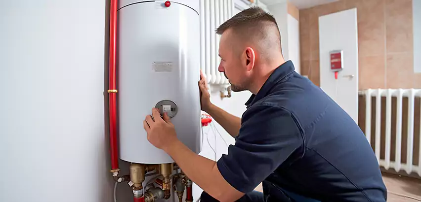 Natural Gas Water Heater Repair in Arlington Heights, IL