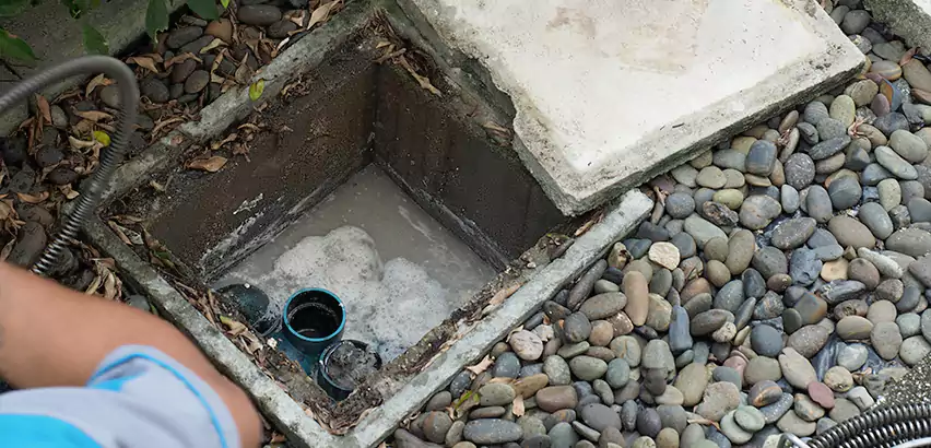 Big Dipper Grease Trap Repair in Arlington Heights, IL