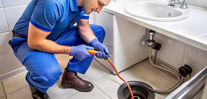 Sewer Jetting in Arlington Heights