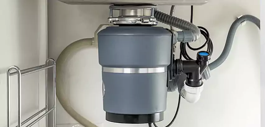 Insinkerator Air Switch Installation in Arlington Heights, IL