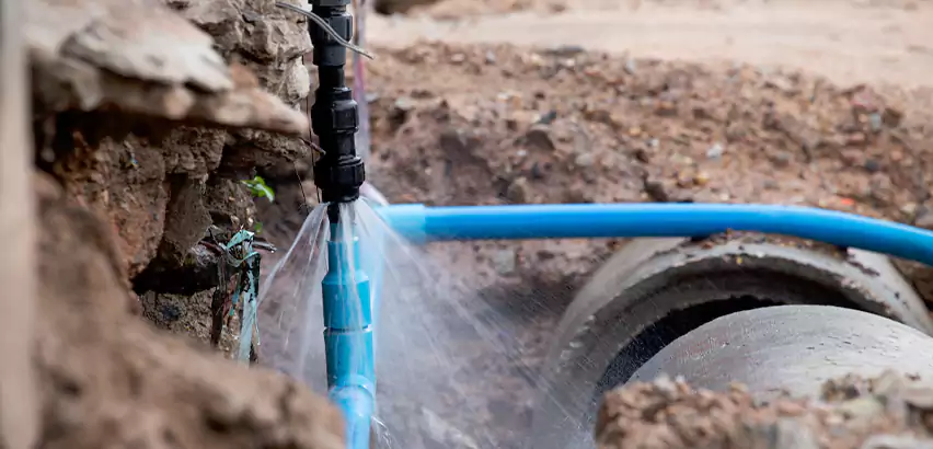 Burst Pipe Repair Arlington Heights, IL