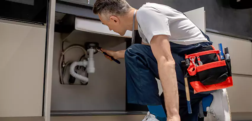 Water Leak Inspection in Arlington Heights