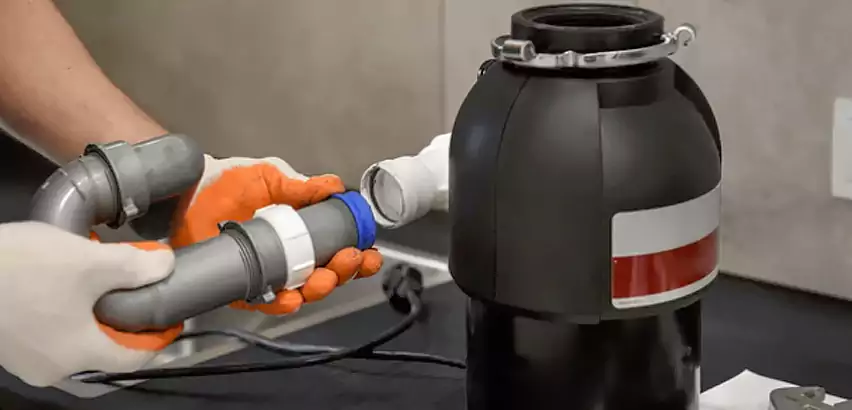 Garbage Disposal Maintenance in Arlington Heights
