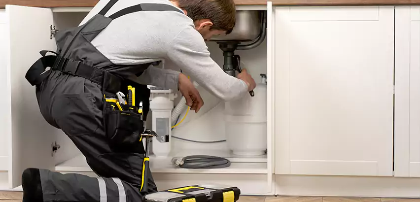 Sewer Line Replacement in Arlington Heights