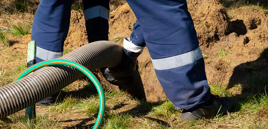 Commercial Sewer Cleaning in Arlington Heights