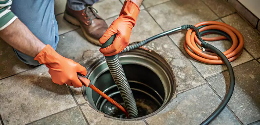 Sewer Line Root Removal in Arlington Heights