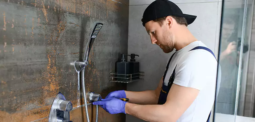 Shower Faucet Installation in Arlington Heights