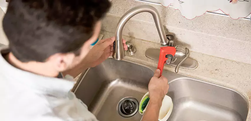 Utility Sink Installation in Arlington Heights