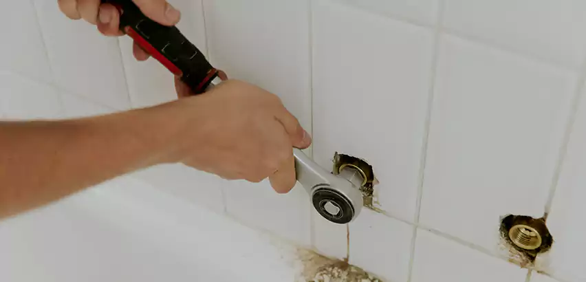 Slab Leak Detection and Repair in Arlington Heights