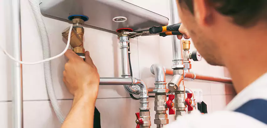 Commercial Tankless Water Heater Installation in Arlington Heights
