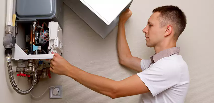 Propane Tankless Water Heater Repair in Arlington Heights