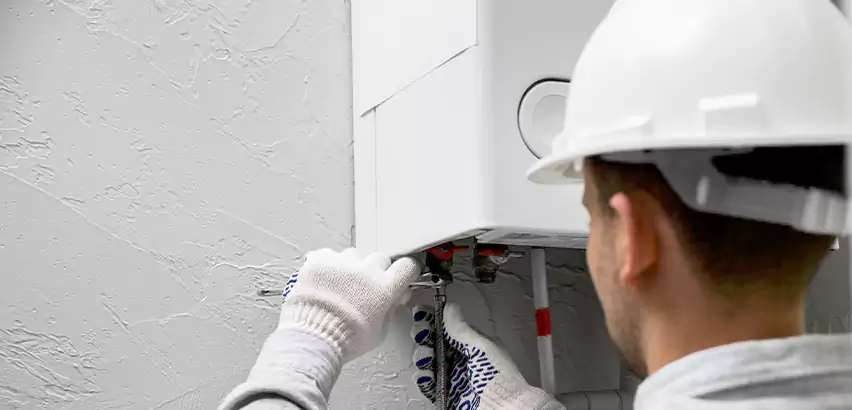 Rheem Tankless Water Heater Replacement in Arlington Heights