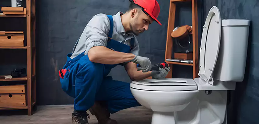 Commode Repair in Arlington Heights, IL