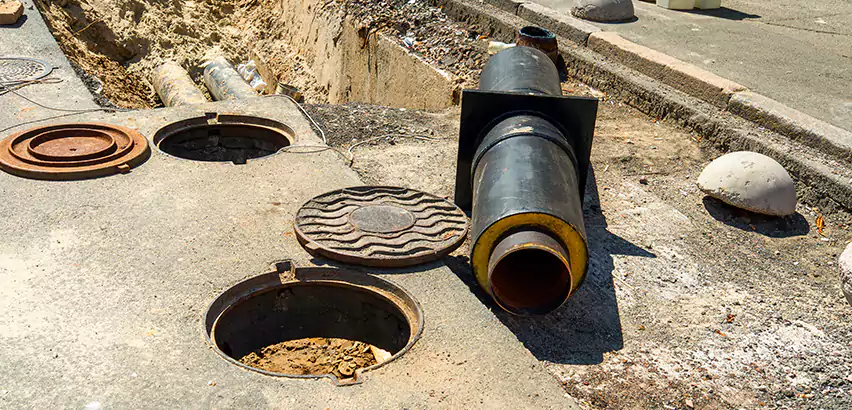 Trenchless Sewer Repair in Arlington Heights, IL