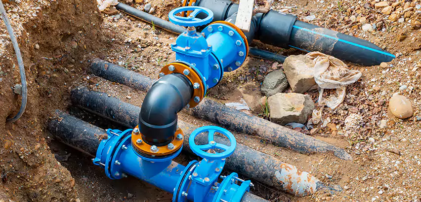 Trenchless Water Line Repair Arlington Heights, IL