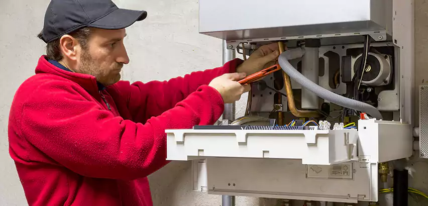 Rheem Water Heater Installation in Arlington Heights, IL