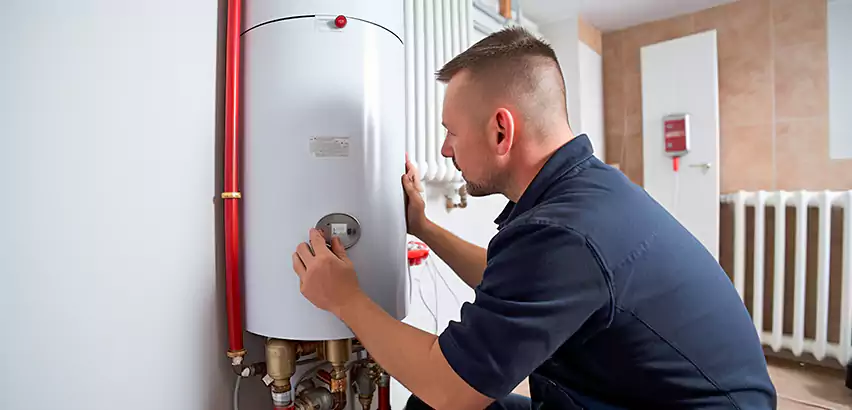 Emergency Water Heater Replacement in Arlington Heights
