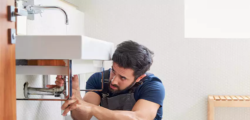 Commercial Water Leak Detection in Arlington Heights