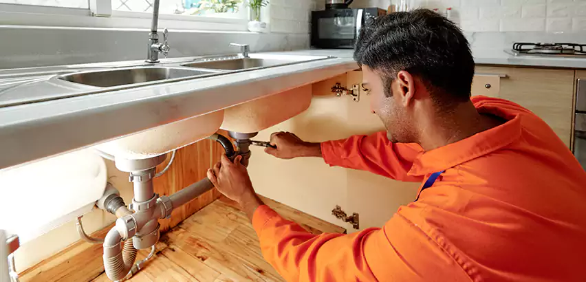 Plumbing Leak Repair in Arlington Heights, IL