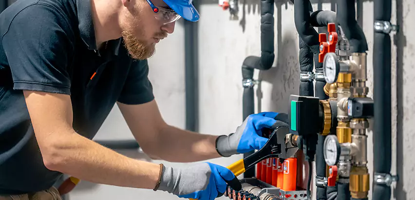 Rainsoft Water Softener Maintenance in Arlington Heights