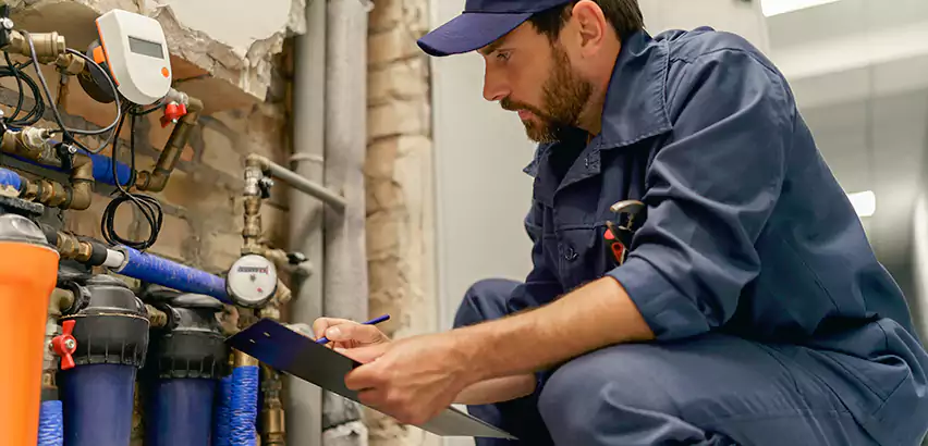 Kinetico Water Softener Repair in Arlington Heights, IL