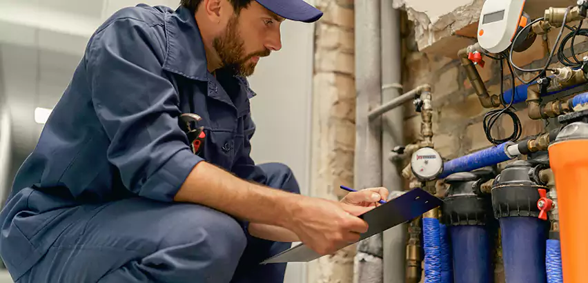 Culligan Water Softener Replacement in Arlington Heights