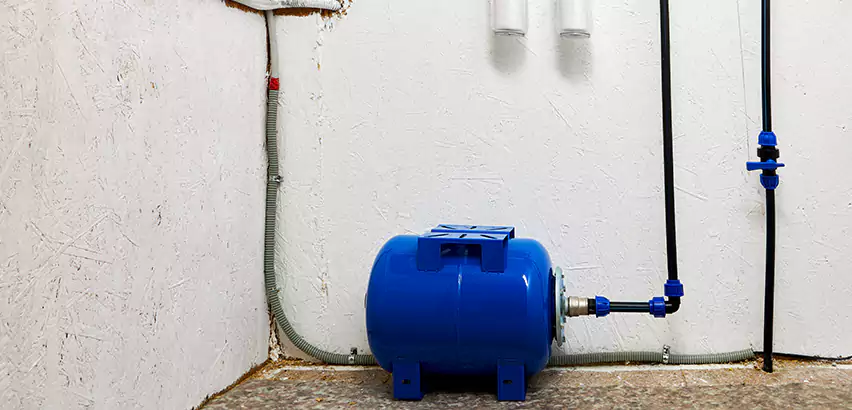 Wellmate Pressure Tank Bladder Replacement in Arlington Heights