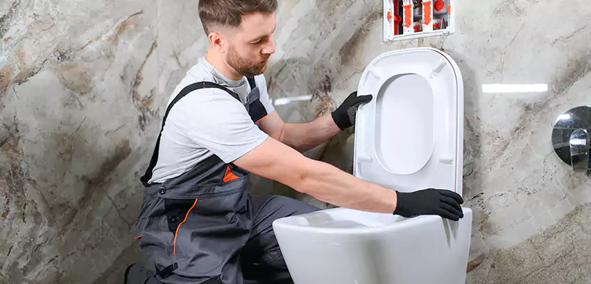 Urinal Installation in Arlington Heights