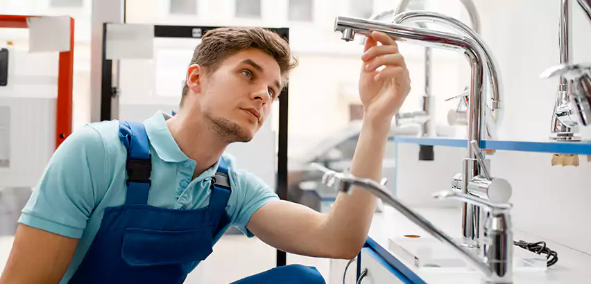 Water Leak Detection in Arlington Heights