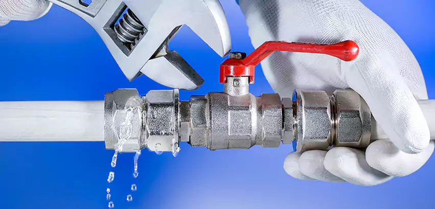 Water Line Repair in Arlington Heights, IL