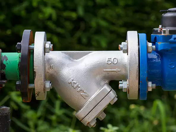 Why Choose Ernie's Plumbers for Backflow Preventer Services in Arlington Heights, IL?