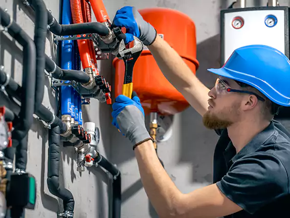 Why Choose Ernie's Plumbers for Backflow Preventer Installation in Arlington Heights, IL?