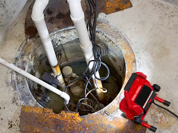 Why Choose Ernie's Plumbers for Basement Sump Pump Installation in Arlington Heights?