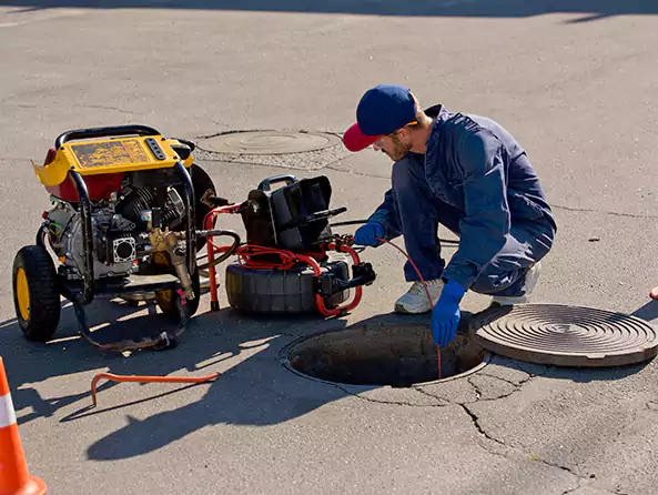 Why Choose Ernie's Plumbers for Drains Camera Inspection in Arlington Heights, IL?