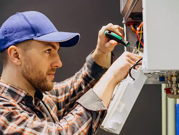 Why Choose Ernie's Plumbers for Electric Tankless Water Heater Installation in Arlington Heights, IL?