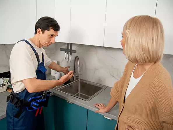 Why Choose Ernie's Plumbers for Emergency Plumbing Repair in Arlington Heights, IL?