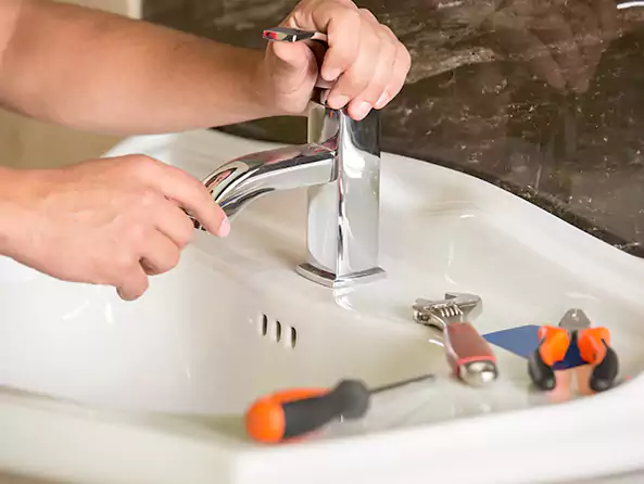 Why Choose Ernie's Plumbers for Bathroom Faucet Installation in Arlington Heights, IL?