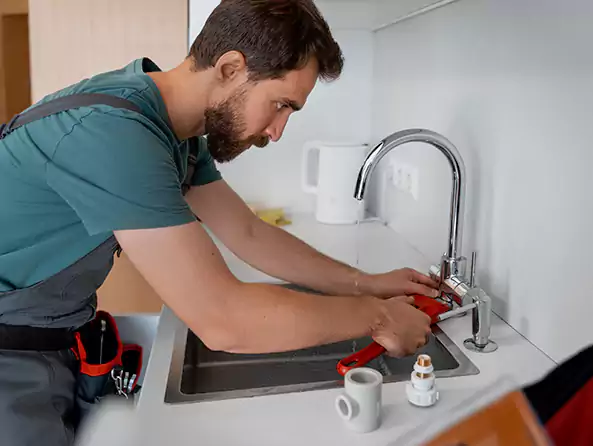 Why Choose Ernie's Plumbers for Faucet Repair in Arlington Heights, IL?