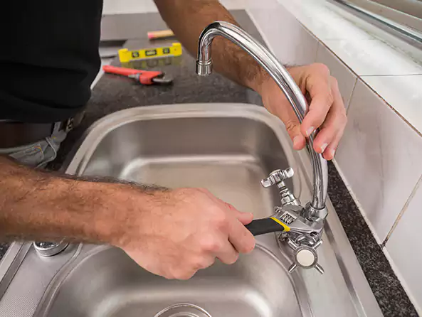 Why Choose Ernie's Plumbers for Faucet Replacement in Arlington Heights, IL?