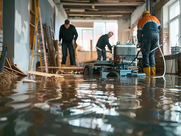 Why Choose Ernie's Plumbers for Flood Restoration in Arlington Heights, IL?