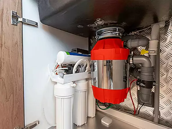 Why Choose Ernie's Plumbers for Garbage Disposal Installation in Arlington Heights, IL?
