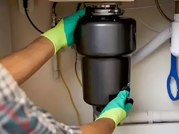 Why Choose Ernie's Plumbers for Garbage Disposal Replacement in Arlington Heights, IL?