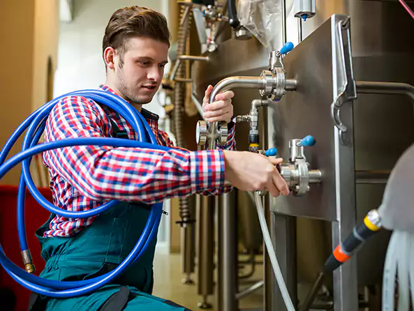 Why Choose Ernie's Plumbers for Gas Leak Repair in Arlington Heights, IL?
