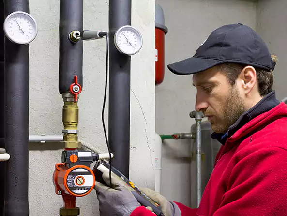Why Choose Ernie's Plumbers for Gas Line Installation in Arlington Heights, IL?